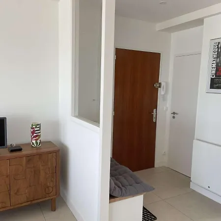 Superbe A 10m De La Plage, 2 Terrasses, 3 Chambres, Vue Ocean - Fr-1-494-163 דירה רויאן