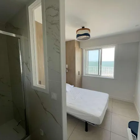 Superbe A 10m De La Plage, 2 Terrasses, 3 Chambres, Vue Ocean - Fr-1-494-163 דירה