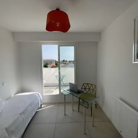 Superbe A 10m De La Plage, 2 Terrasses, 3 Chambres, Vue Ocean - Fr-1-494-163 רויאן