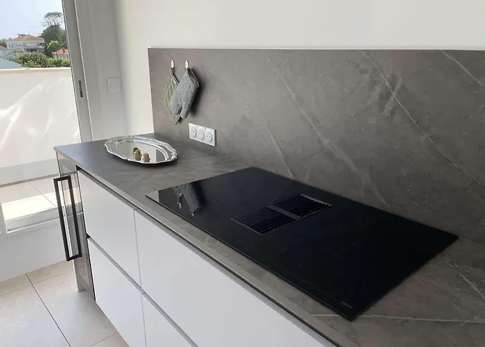 Appartement Superbe à 10m De La Plage, 2 Terrasses, 3 Chambres, Vue Océan - Fr-1-494-163